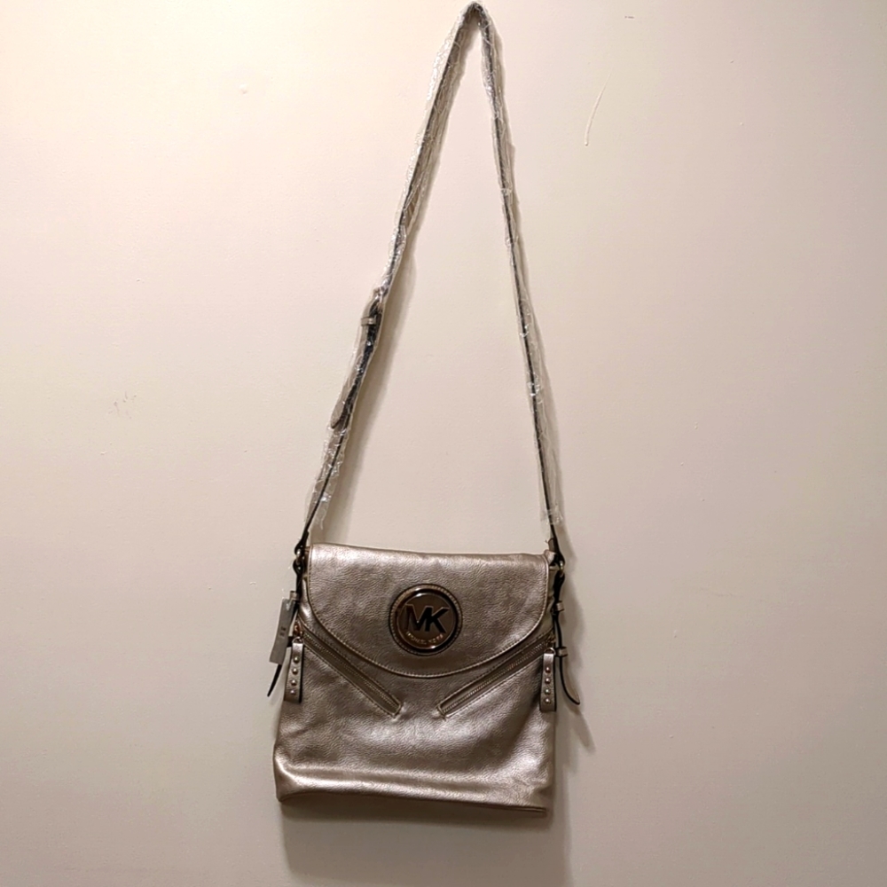 Michael Kors crossbody purse